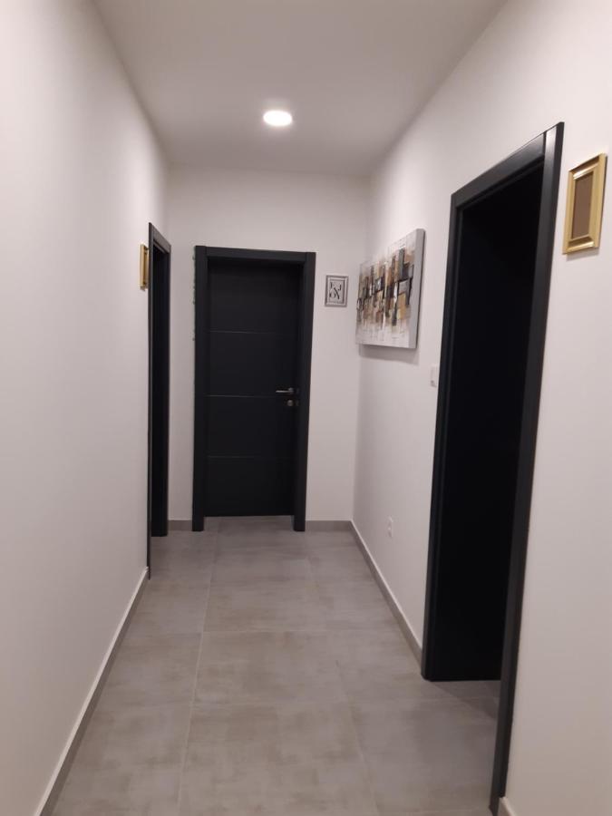 Apartments Croatiasun โวดีเซ ภายนอก รูปภาพ