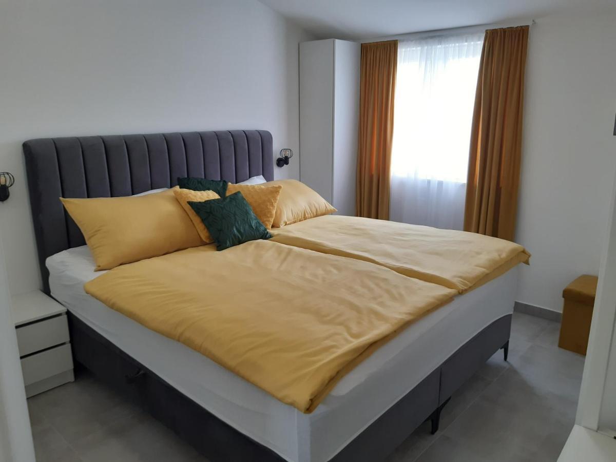 Apartments Croatiasun โวดีเซ ภายนอก รูปภาพ