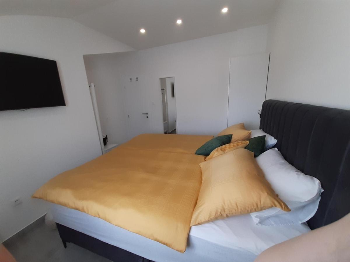 Apartments Croatiasun โวดีเซ ภายนอก รูปภาพ