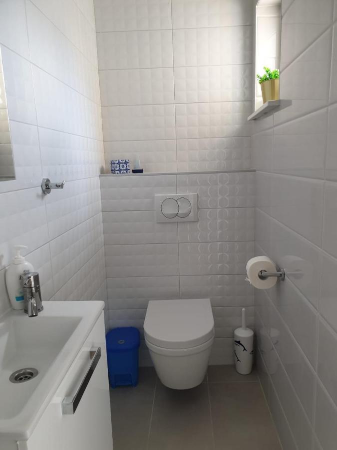 Apartments Croatiasun โวดีเซ ภายนอก รูปภาพ