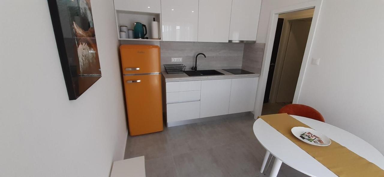 Apartments Croatiasun โวดีเซ ภายนอก รูปภาพ