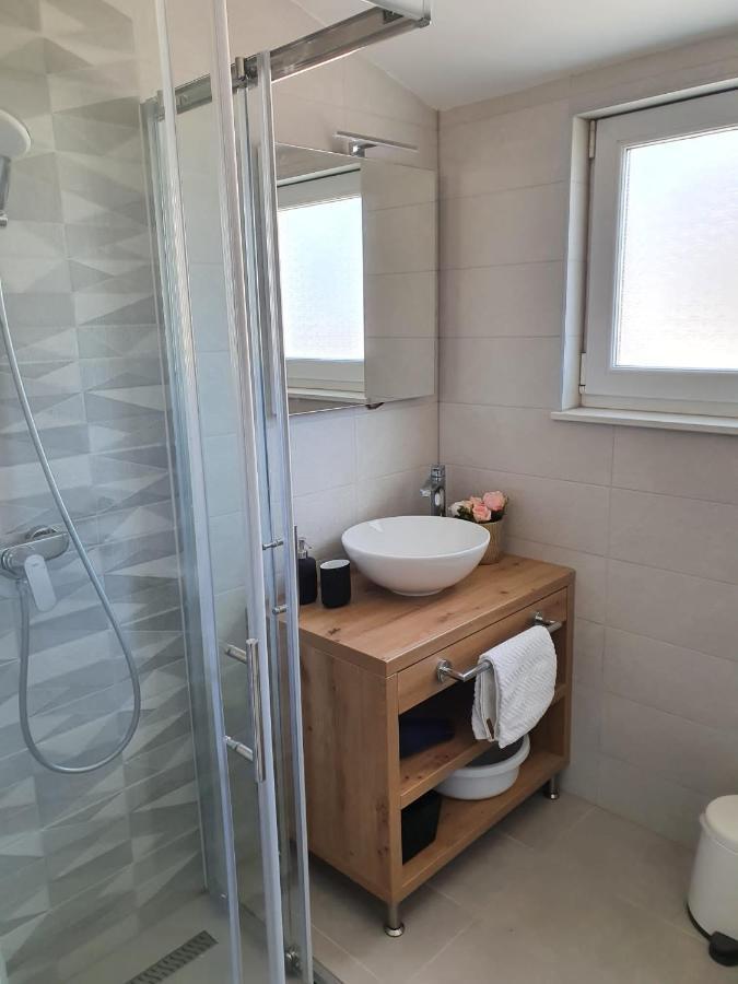 Apartments Croatiasun โวดีเซ ภายนอก รูปภาพ